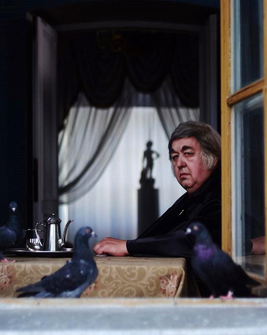 Как Крылов, Михалков и другие пришли на помощь будущим звёздам и что Табаков называл здоровьем любого творческого продукта