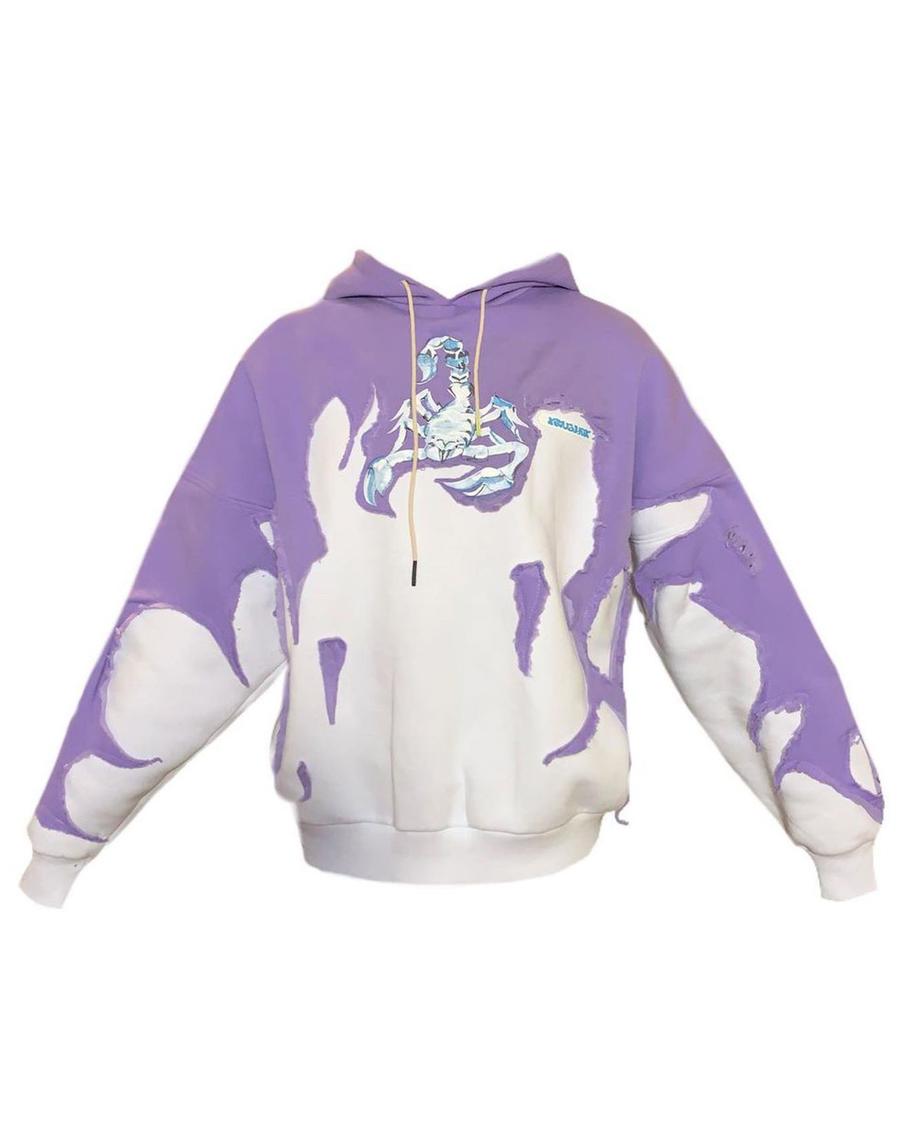 Толстовка Dima Magny.