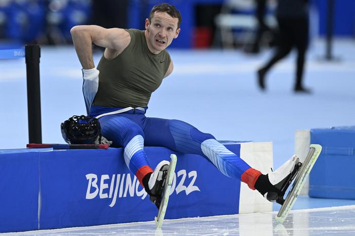 "Смена вида спорта в 30 лет казалась мне авантюрой": Захаров взял олимпийские медали в шорт-треке и коньках