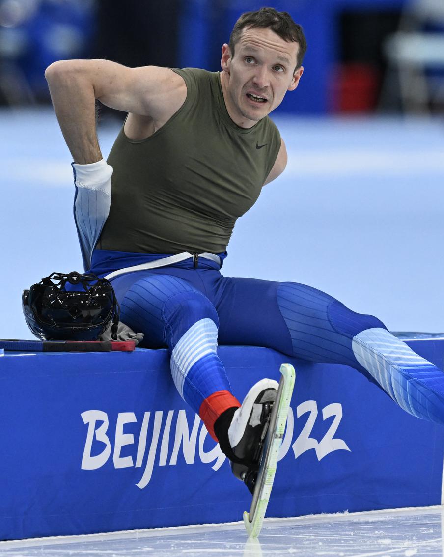 "Смена вида спорта в 30 лет казалась мне авантюрой": Захаров взял олимпийские медали в шорт-треке и коньках