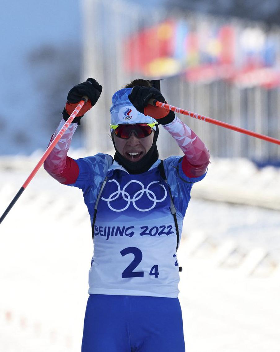 Российские спортсмены доминировали, но так и не завоевали золотой награды