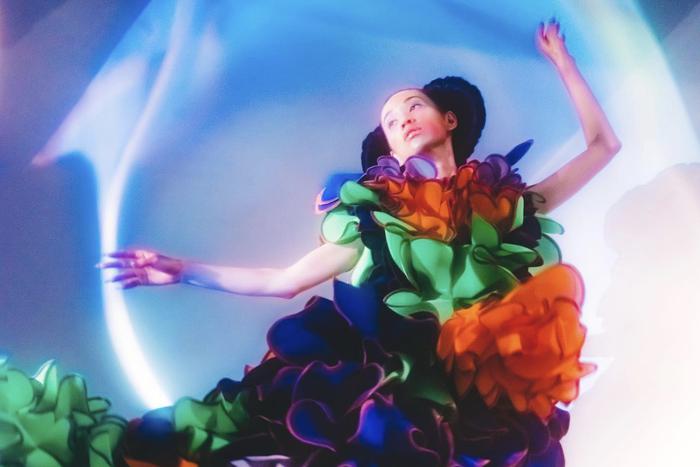 Авангардный дизайнер из Японии создаёт гармонию между человеком и природой