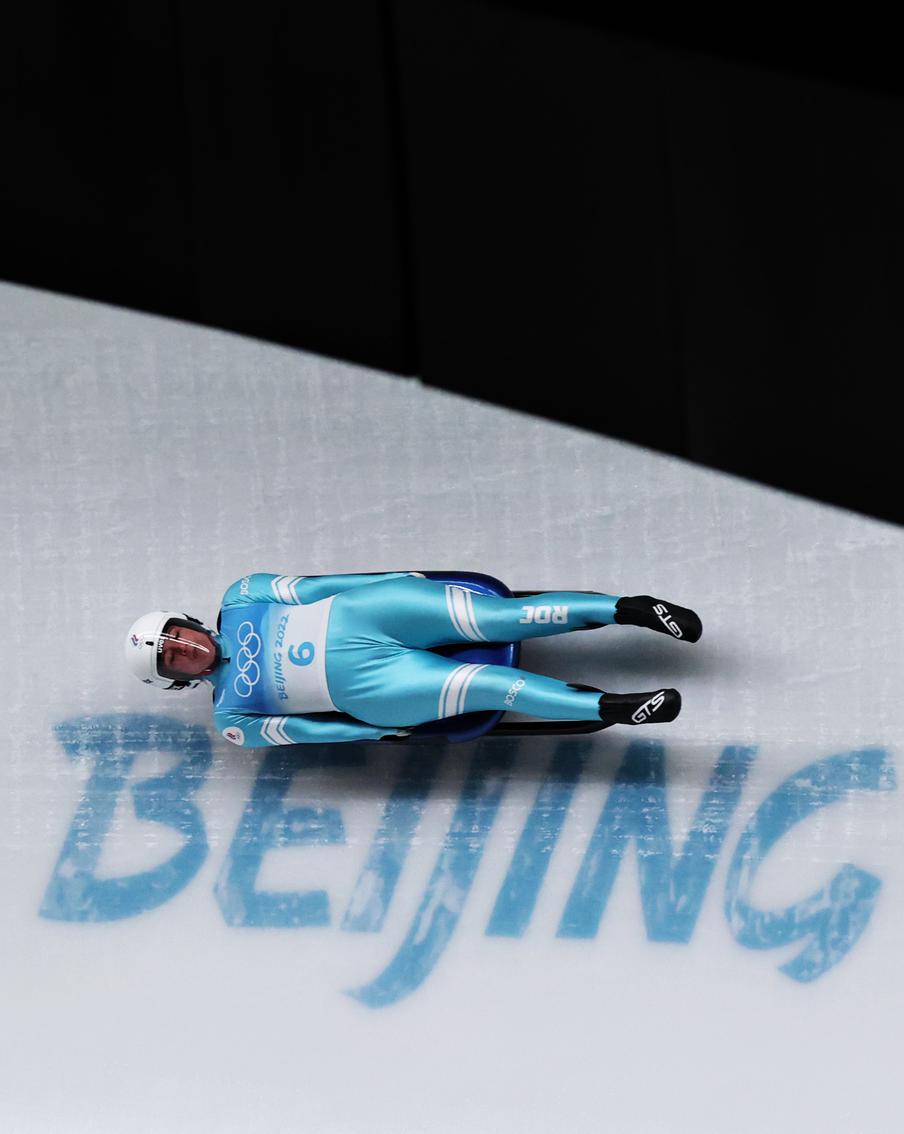 "Перед вылетом в Пекин отказалась от костылей": российская саночница взяла бронзу после травмы