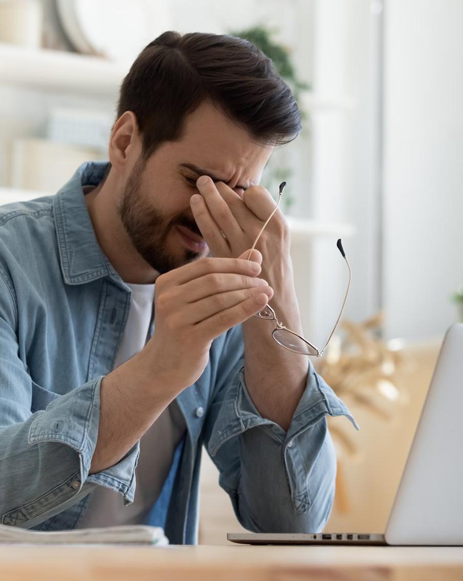 Стоит ли тратить рабочее время на гимнастику для глаз и пальминг