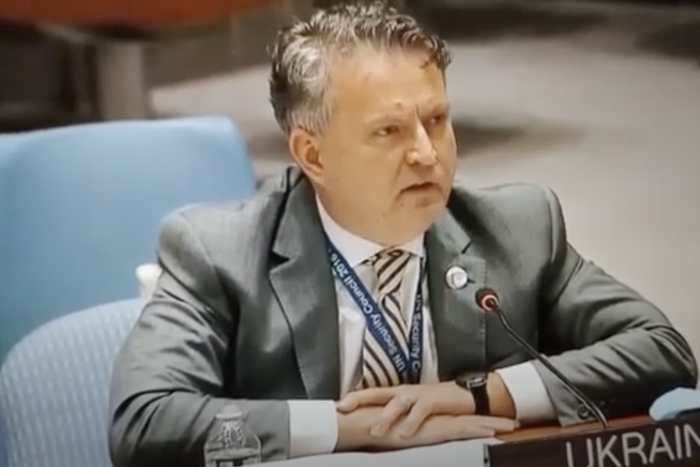 РФ и Украина устроили поэтический вечер на заседании совбеза ООН