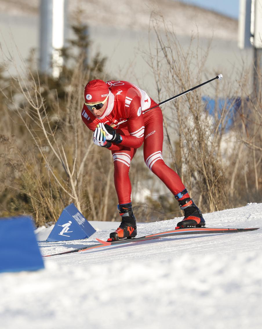 Дуэль Большунов – Клебо, битва за золото в фигурке: зимняя Олимпиада в субботу "даст жару"