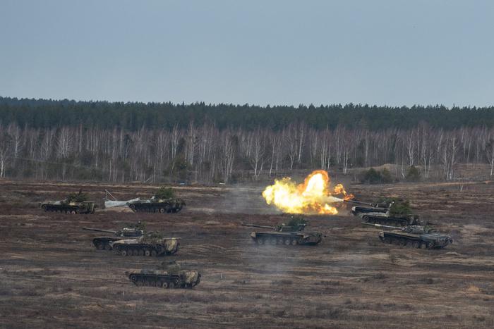 Россия и Белоруссия вместе показали решимость