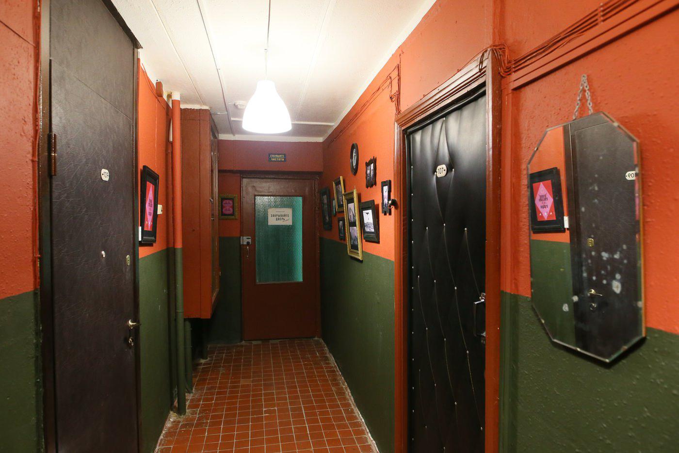 На ремонт супруги потратили несколько месяцев