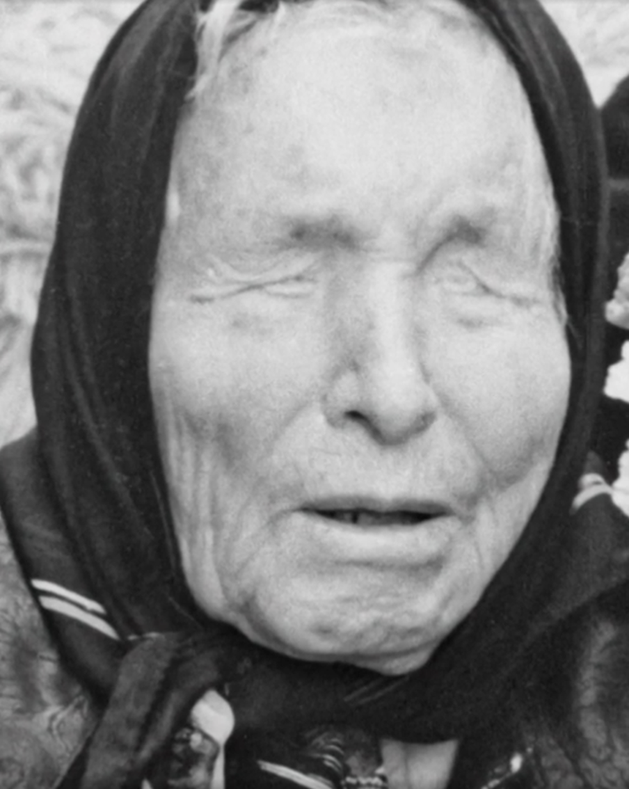 22.02.2022 – шесть двоек на календаре: Ванга предсказала дату конца света