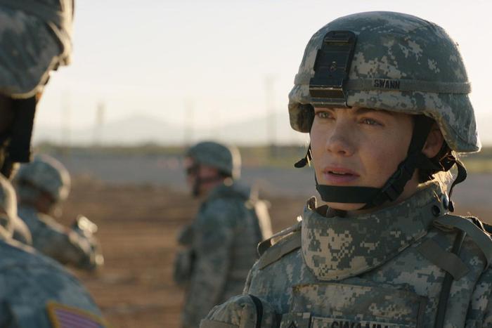 Защитницы Отечества: 5 фильмов о женщинах в армии. Родину защищают не только мужчины