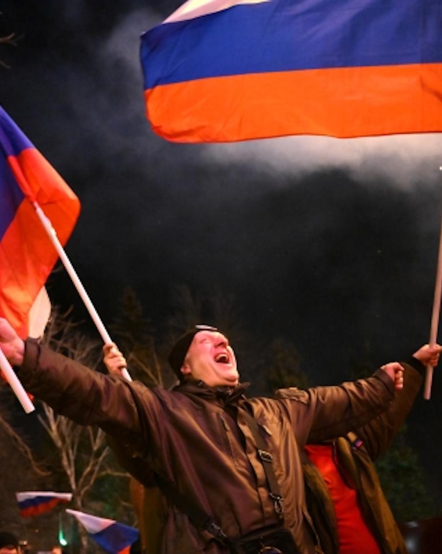 Все непризнанные страны имеют разную судьбу. Изучаем, по какому сценарию может развиваться история признанных Россией ЛНР и ДНР