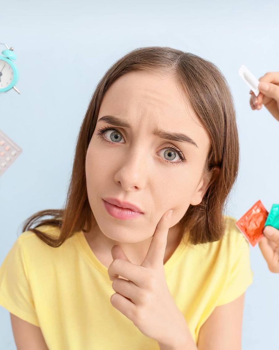 Как выбрать эффективное средство контрацепции. Обсудили вопрос с акушером-гинекологом