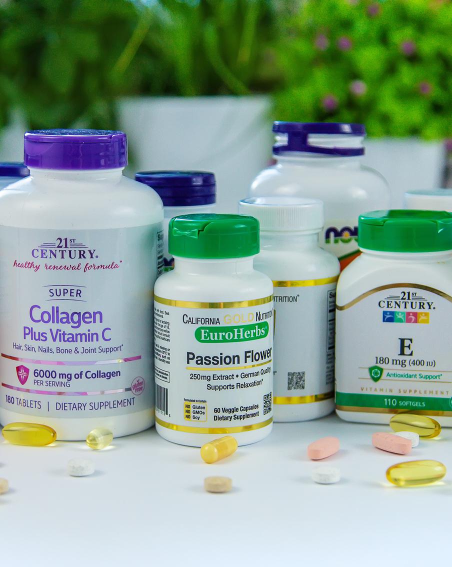 Витамины из Америки пока не приедут в Россию