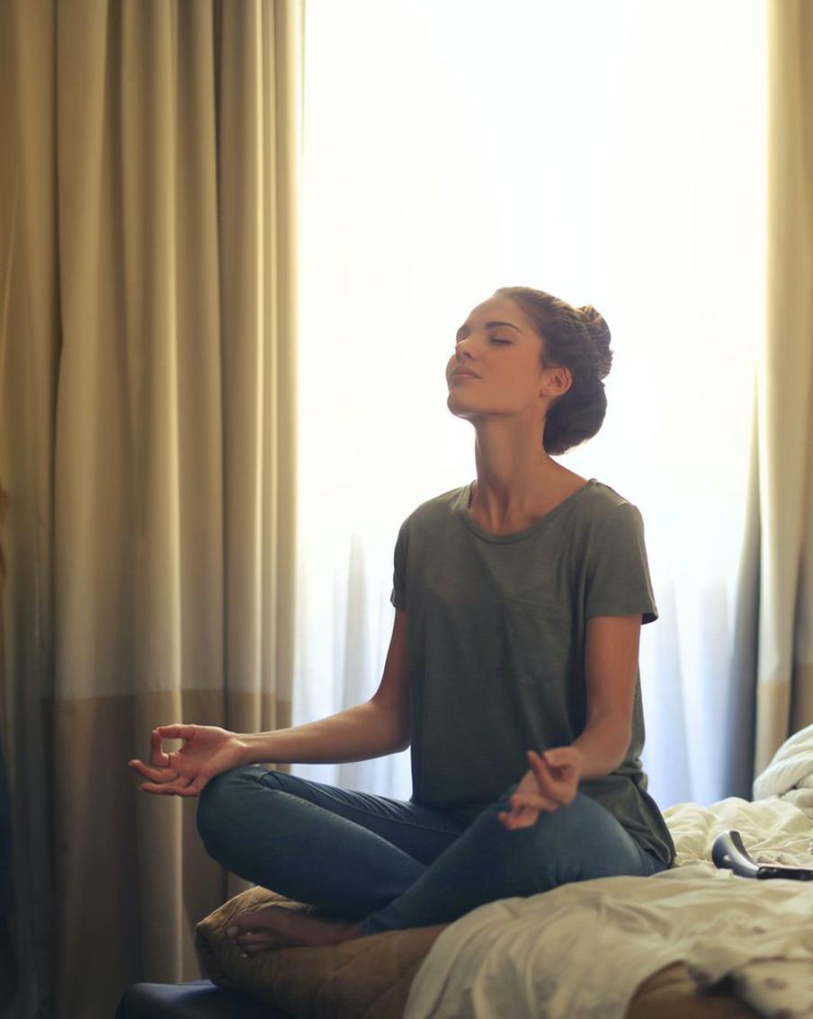 Дом, который избавит от стресса! Обустраиваем квартиру так, чтобы в ней можно было укрыться от негатива