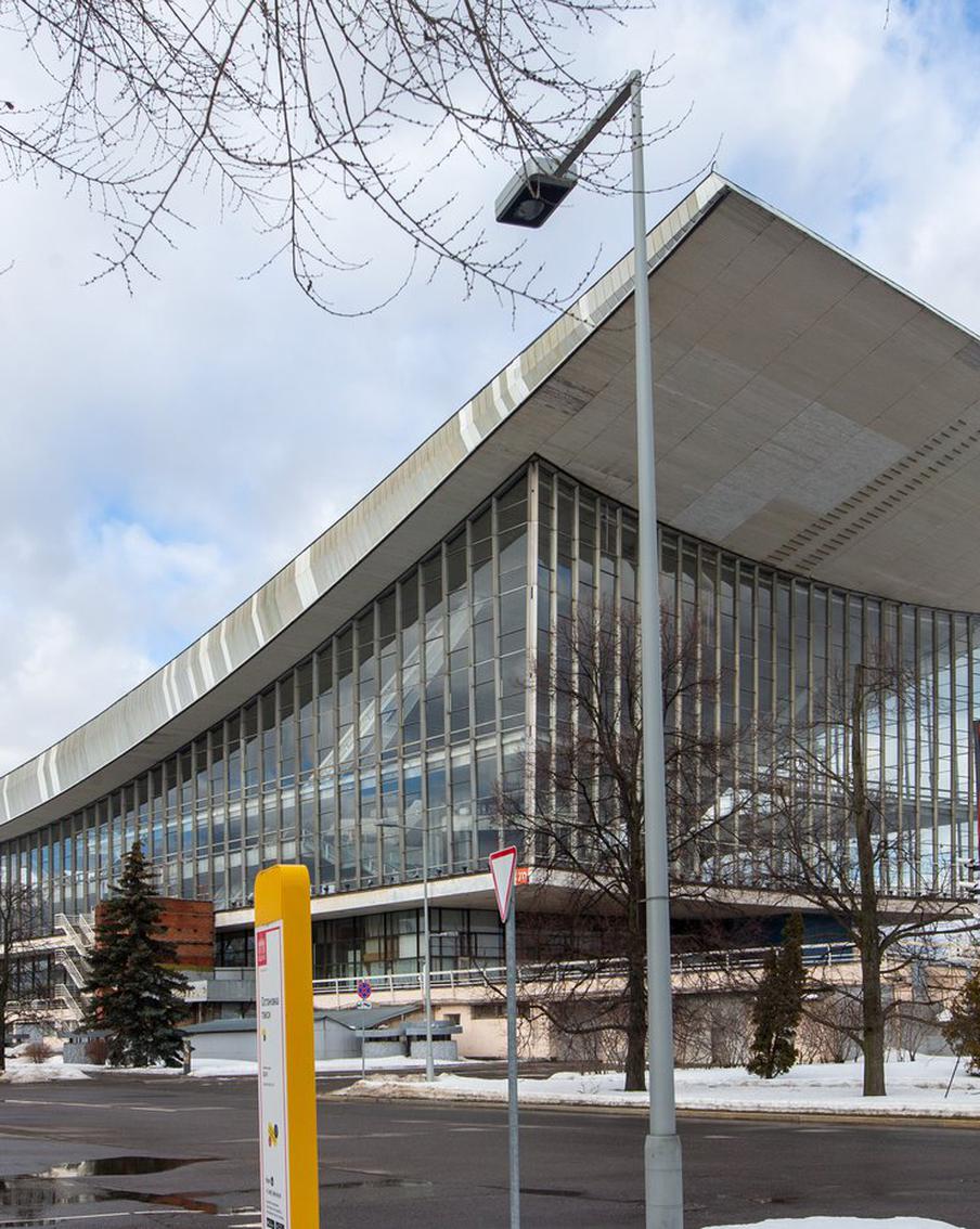 Москва полна удивительных зданий. Представляем рейтинг футуристичных построек ХХ века