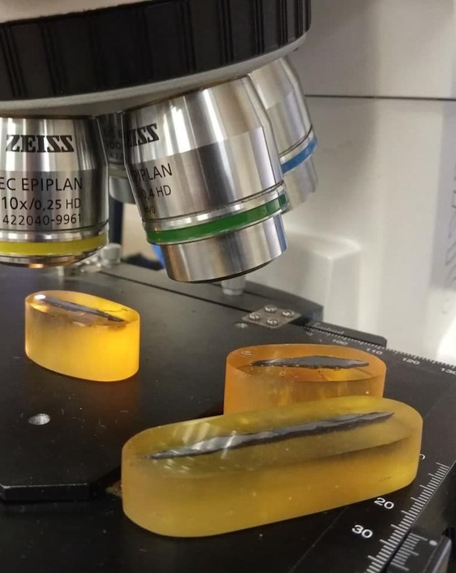 Подделки под известные "бренды" делали и в Средневековье