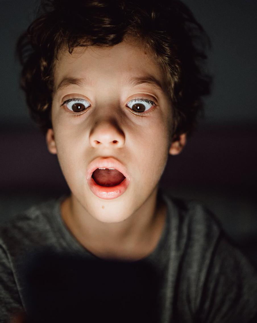 Дети сейчас сталкиваются со стрессами не реже взрослых. Наше дело – поддержать их