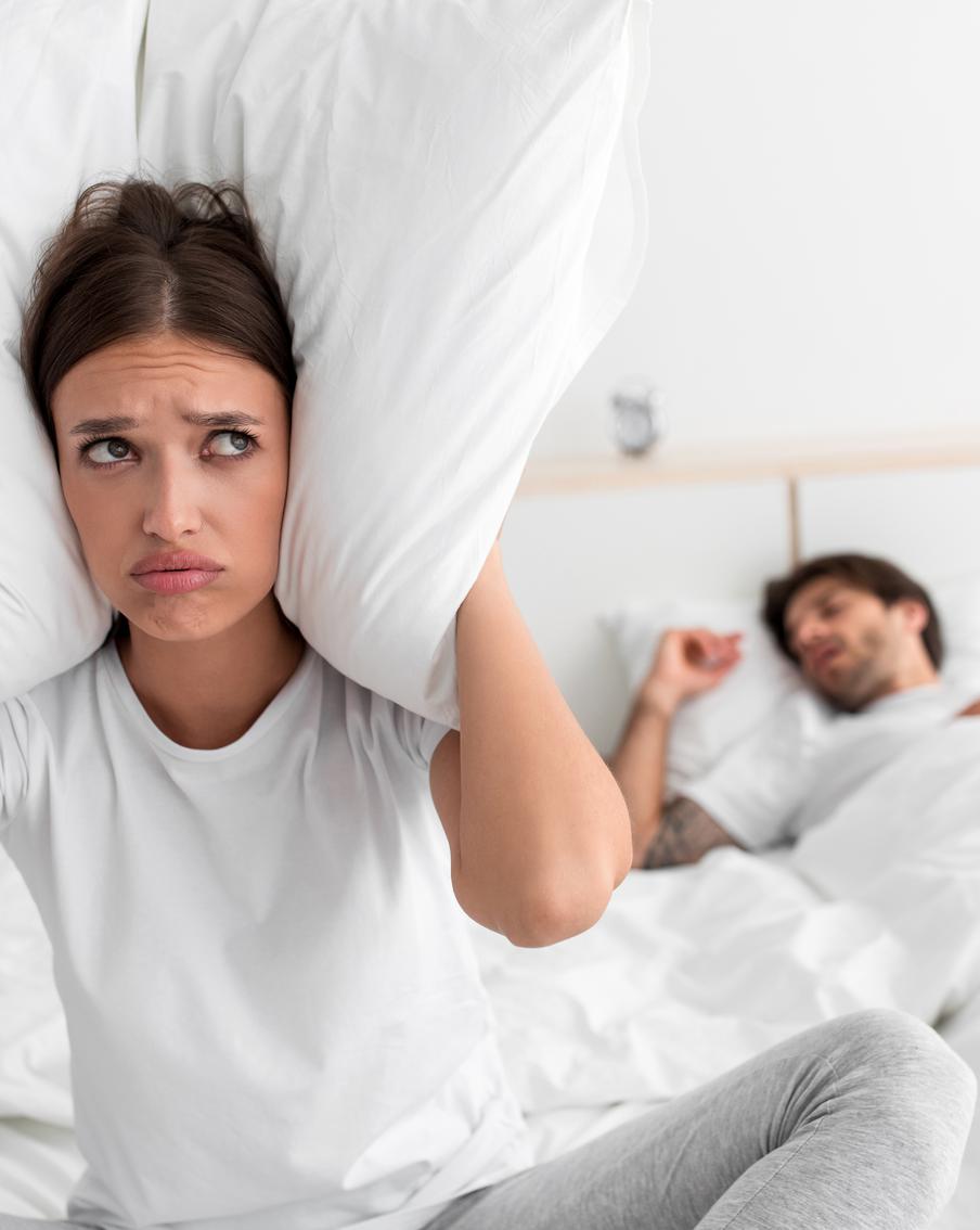 Страдаете от храпа своего или соседа? Изучите рекомендации сомнолога, пока не стало поздно