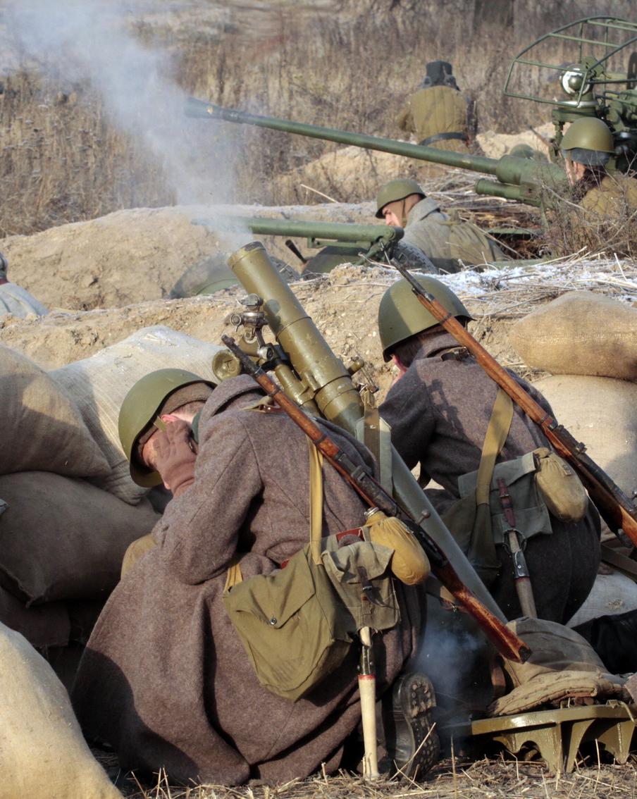 О чём рассказывали отстоявшие Москву бойцы в письмах близким: читаем письмо Ивана Цепелева сыну