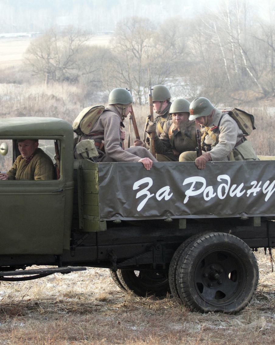 О чём рассказывали отстоявшие Москву бойцы в письмах близким: читаем письмо Льва Перлова жене