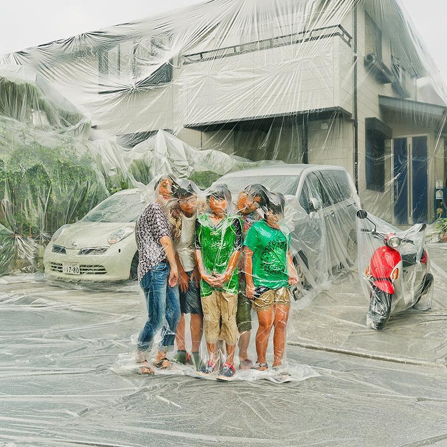 Работа Харухико Кавагути.