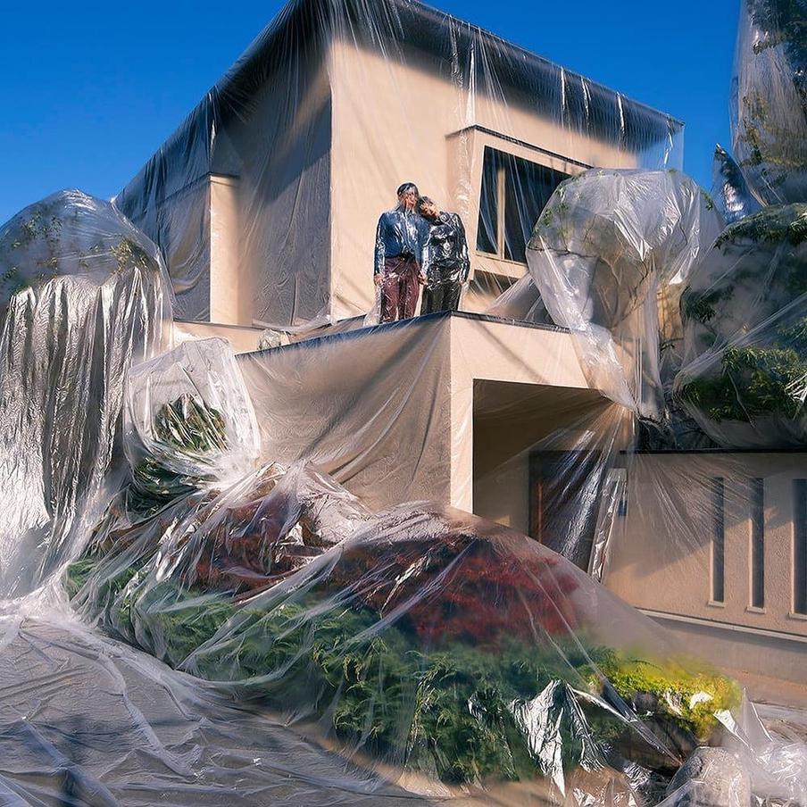 Работа Харухико Кавагути.