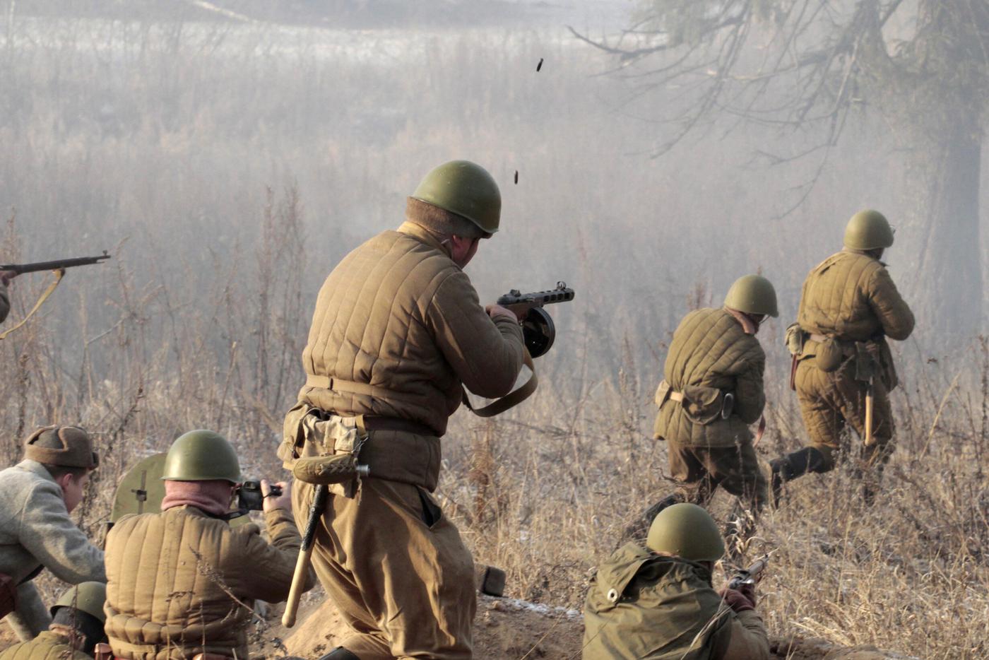 О чём рассказывали отстоявшие Москву бойцы в письмах близким: читаем письмо Алексея Кашёлкина семье