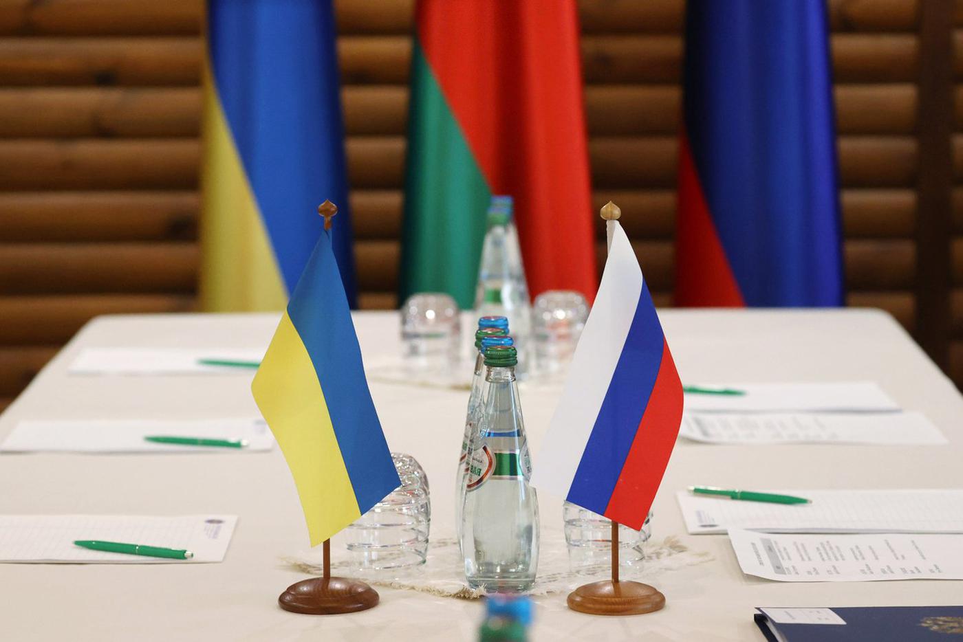 Восьмой день спецоперации на Украине ознаменовался очередным раундом переговоров