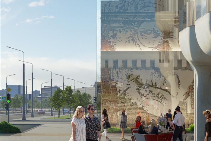 Почему Герман Гессе решил покинуть Хамовники и зачем ему ехать через город по рельсам