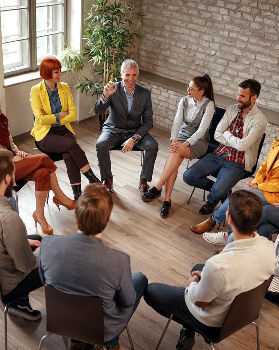 Нагрузка на группы психологической взаимопомощи возросла: россияне хотят быть услышанными и получить поддержку