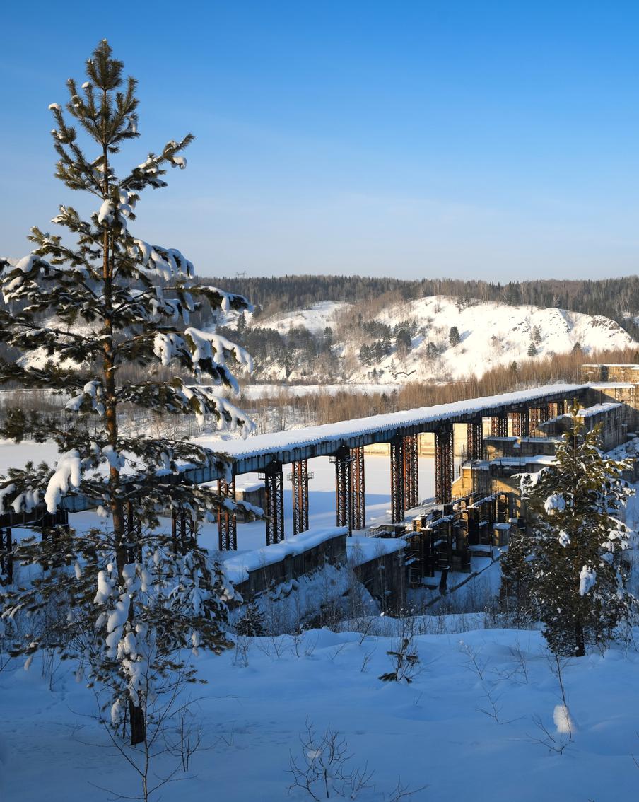 Зачем Кемеровской области понадобилось своё море