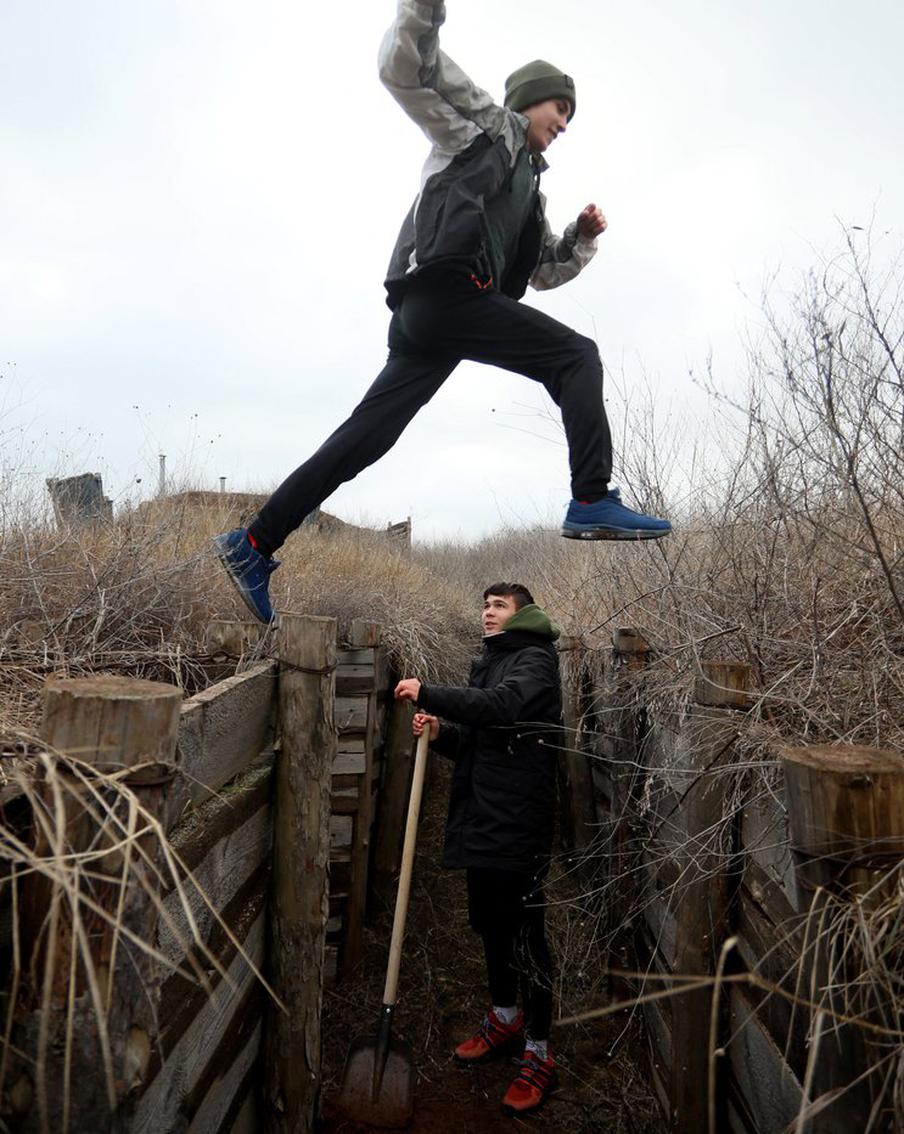 Москва и Киев договорились о беге по гуманитарным коридорам