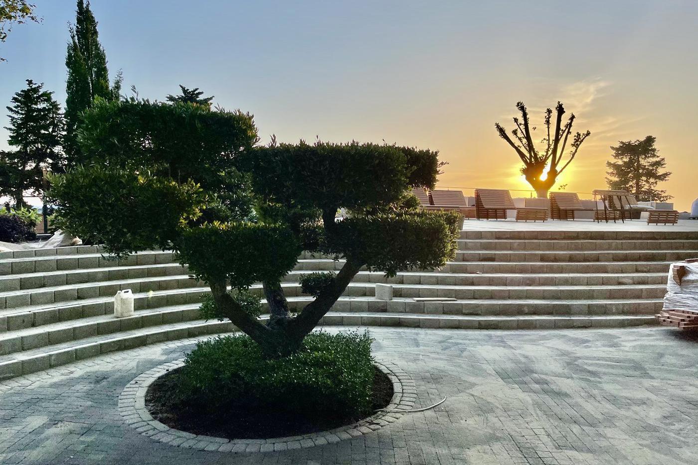 Пляж “Ривьера” стал лучшим архитектурным проектом на форуме YugBuild-2022 ("ЮгБилд")