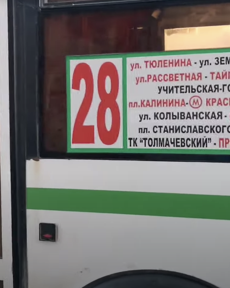 "Назвали девочку Ирой, уже ходит в школу": в Новосибирске стало традицией рожать детей в автобусе
