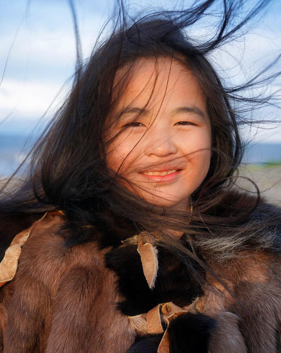 Metro приглашает совершить фотопутешествие на Чукотку – землю, где рождается новый день