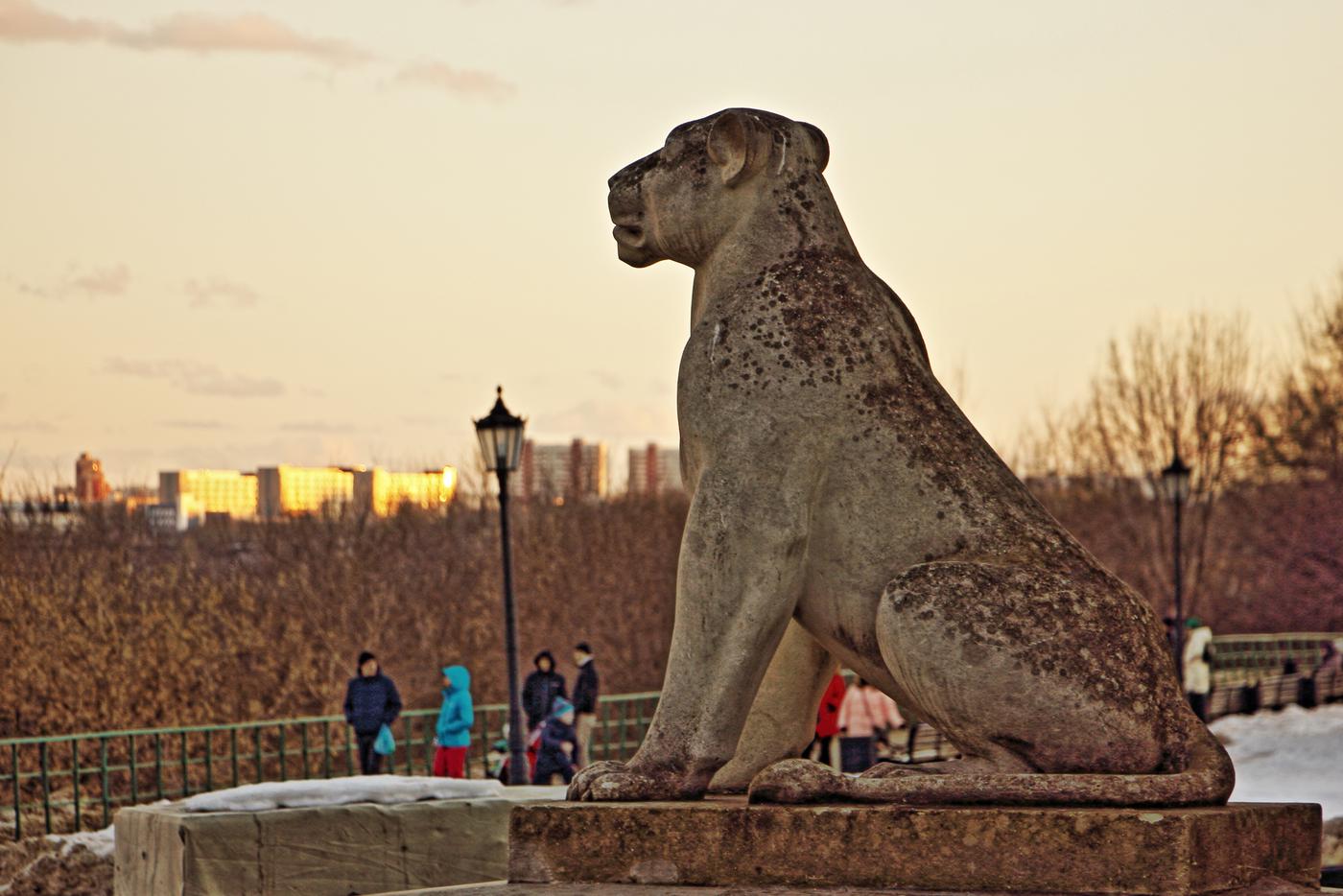 Дворцовый павильон. Московский Государственный Объединенный Музей-Заповедник "Коломенское"