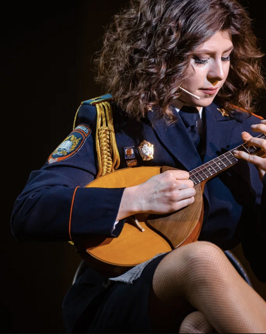 "Отвечала на вопросы про космос, играла на домре": Россиянка выиграла конкурс, посвящённый полёту Терешковой