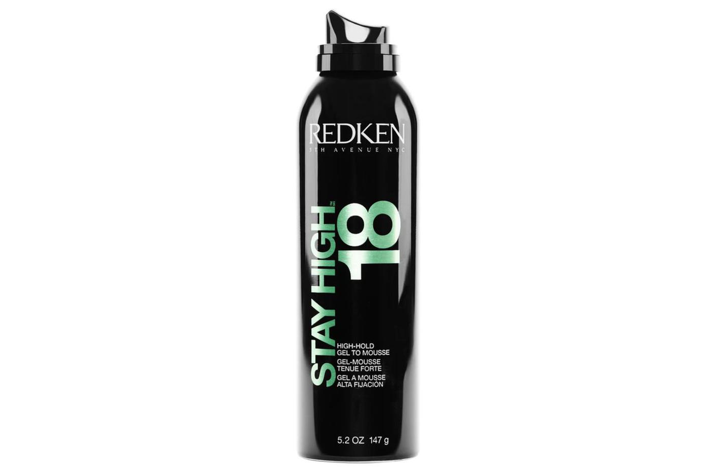 Гель-мусс для объёма REDKEN Stay High 18.