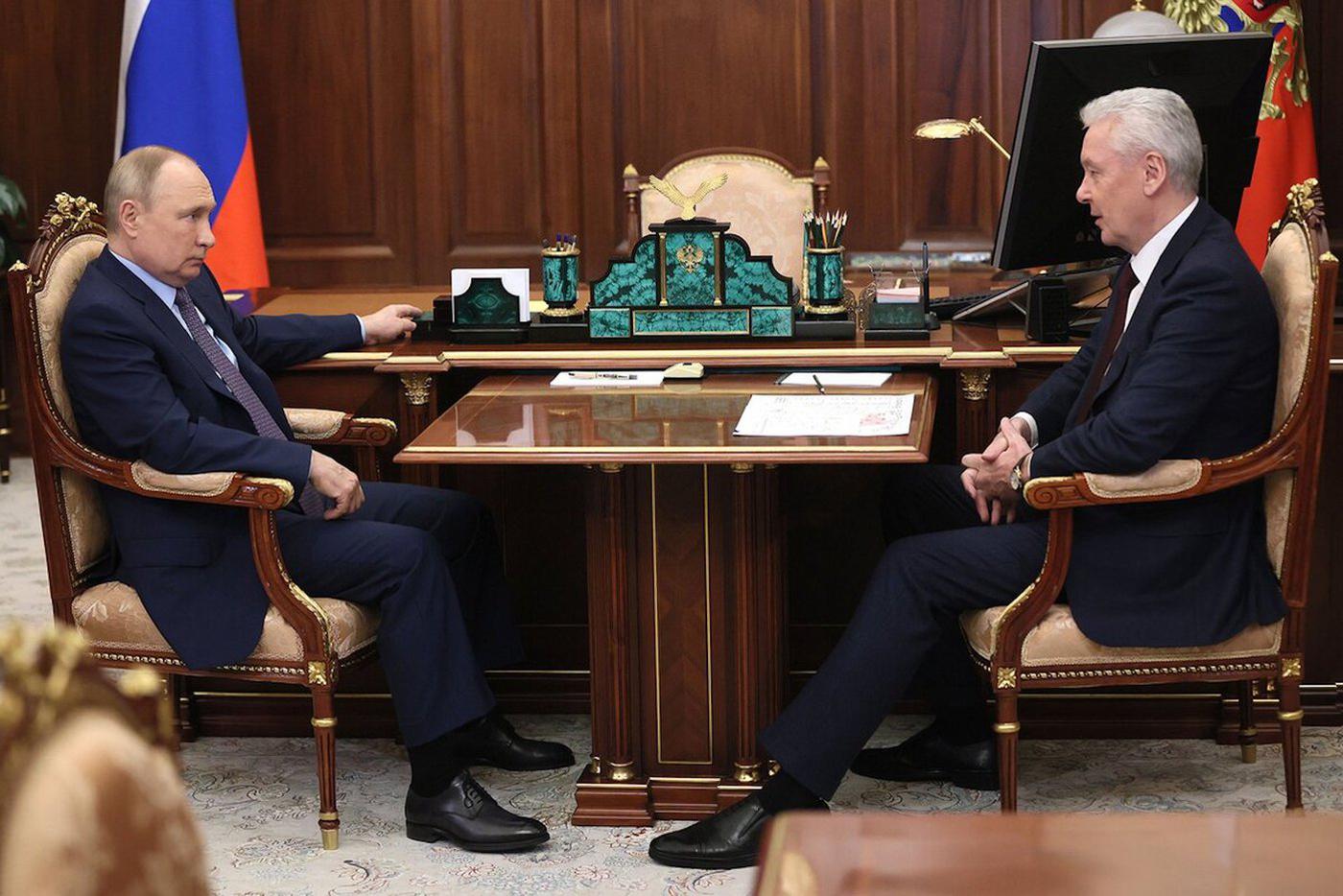 Мэр Москвы назвал решение о проведении спецоперации единственно верным