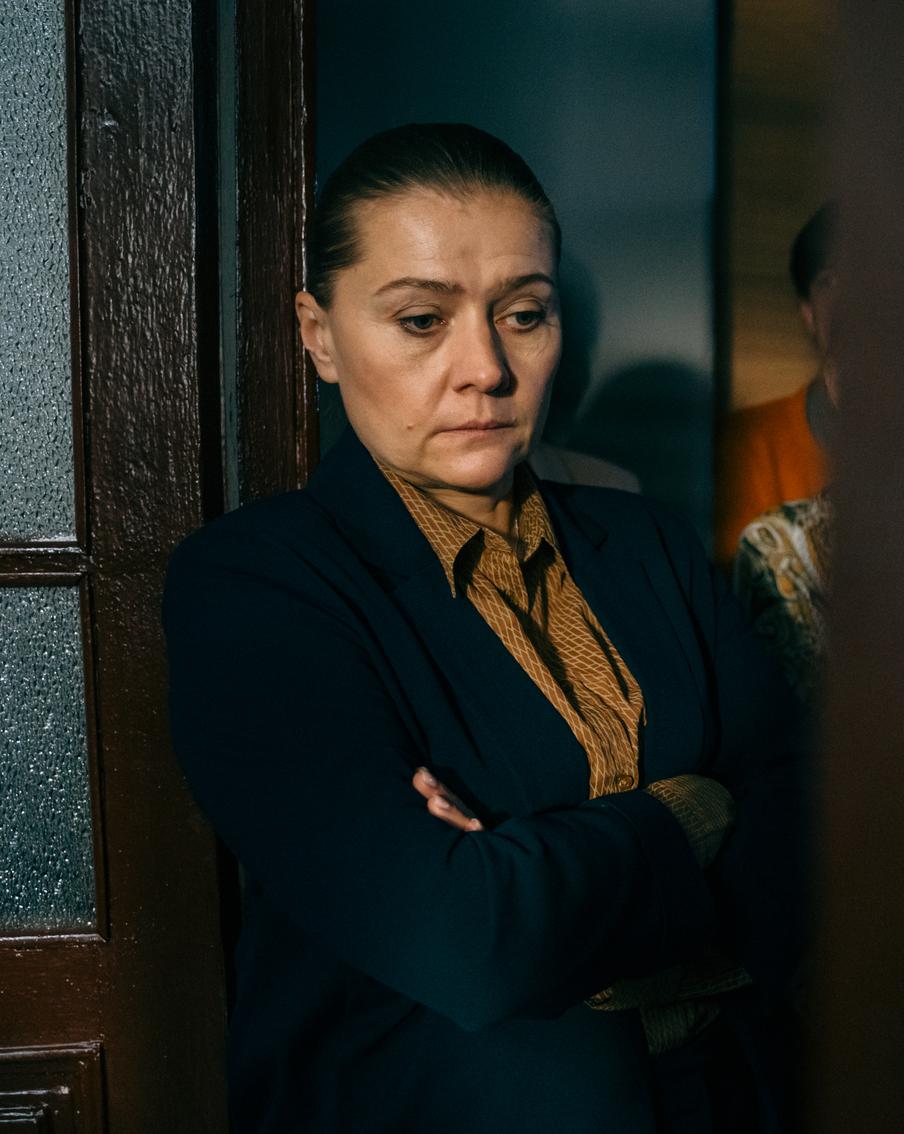 Мария Голубкина бьётся за права женщин в психологической драме Валерии Гай Германики