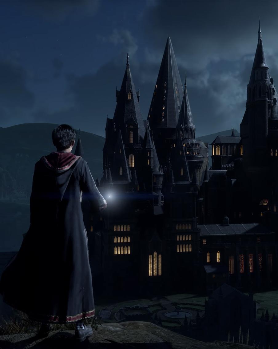 "Эту игру фанаты ждали 20 лет". Sony показала 14-минутный геймплей Hogwarts Legacy