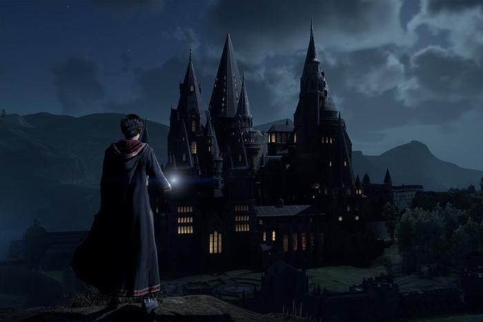"Эту игру фанаты ждали 20 лет". Sony показала 14-минутный геймплей Hogwarts Legacy