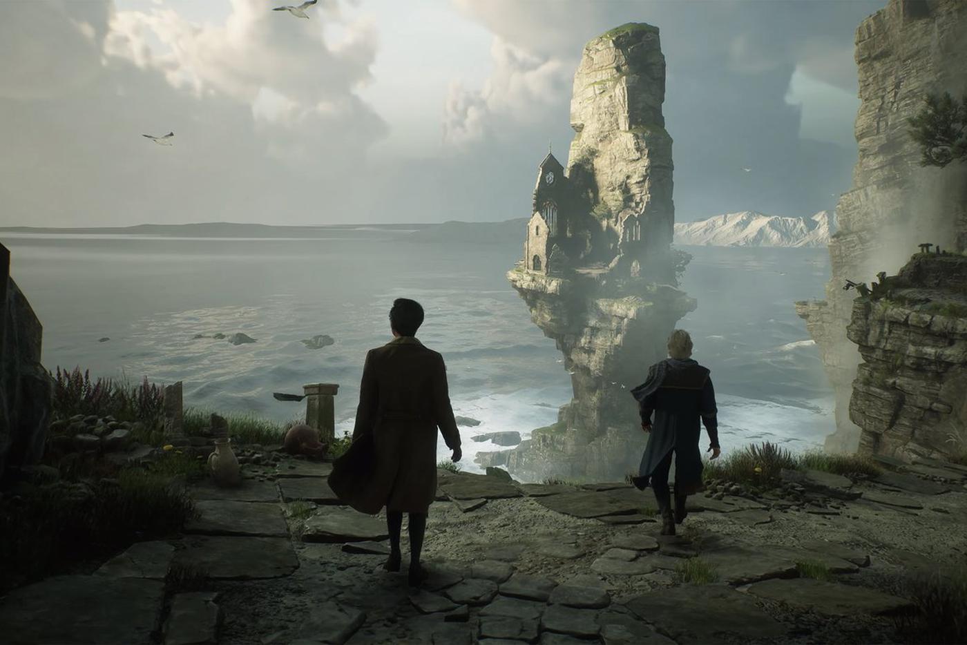 Волшебный мир не ограничивается школой Хогвартс.