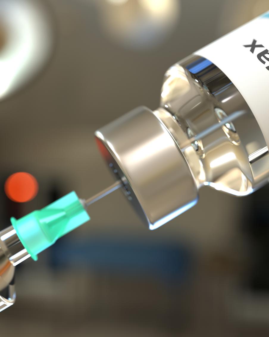 Новая вакцина от сибирской язвы защитит врачей и военных