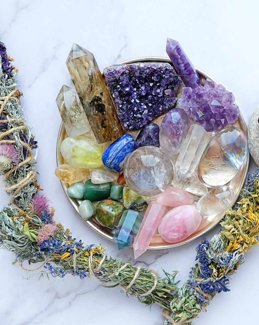 Камни могут успокаивать и снимать стресс. Какие именно – рассказал эксперт-литотерапевт