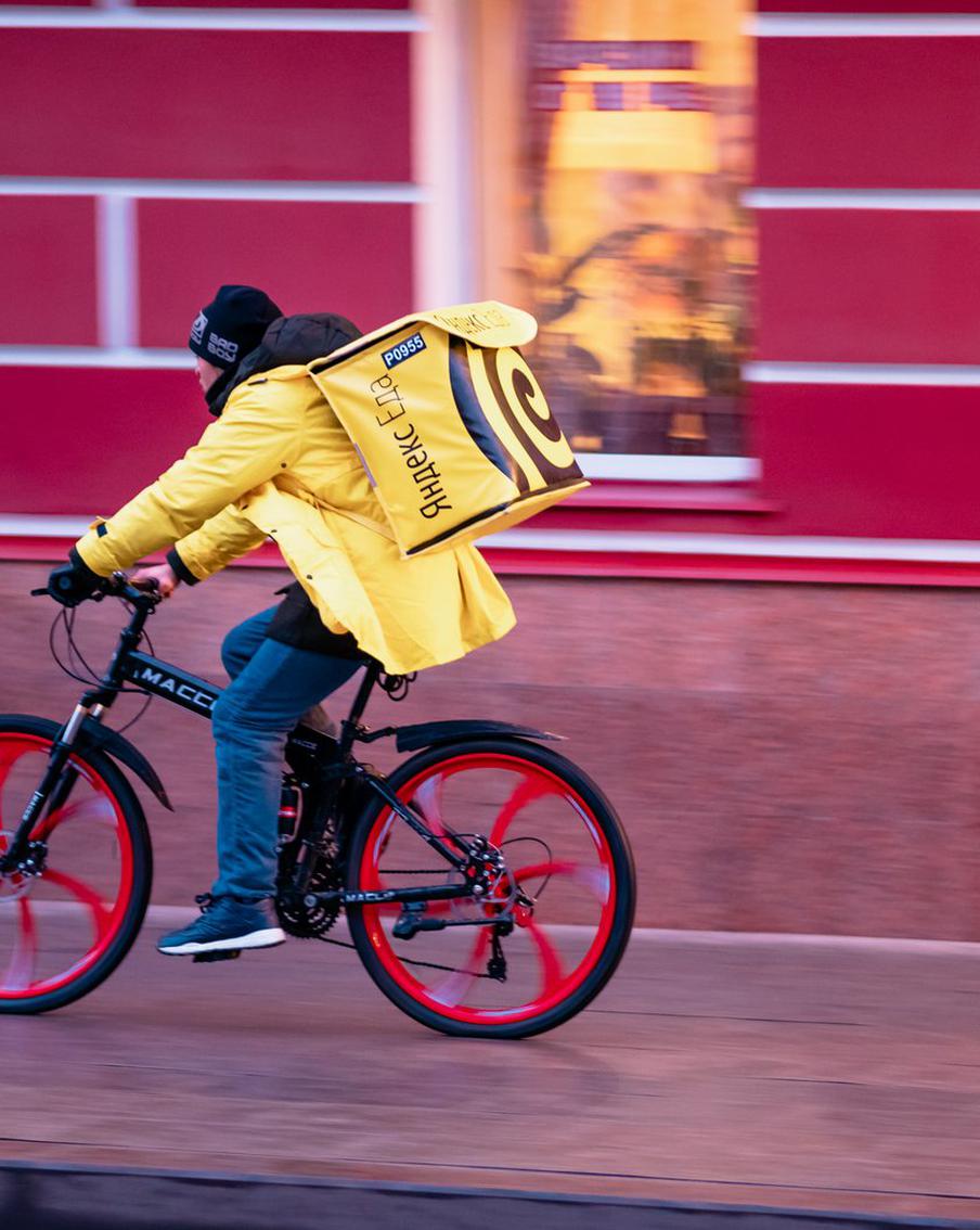 Данные пользователей сервиса доставки попали в Сеть. Эксперты рассказали, что делать в этой ситуации