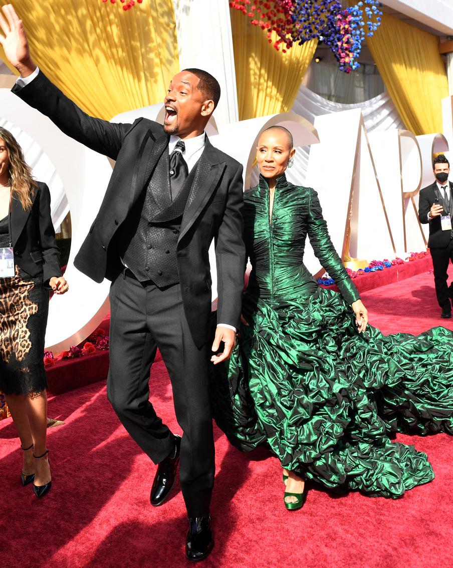 Парный выход: рассматриваем самые элегантные пары на церемонии "Оскар"