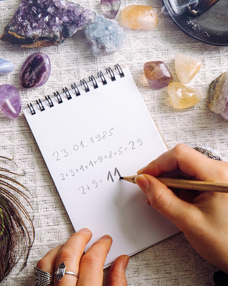 Нумерология даты рождения: что число говорит о вашем характере