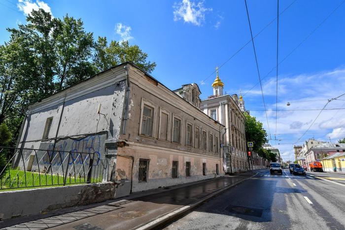 Собянин: В Москве в 2021 году 60% памятников отреставрировано за счёт частных инвестиций
