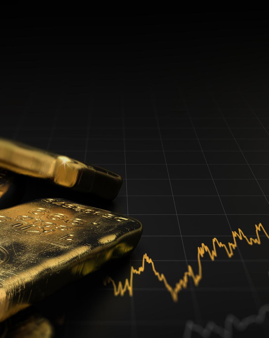 Золотая лихорадка охватывает россиян, или как купить слитки и не прогадать